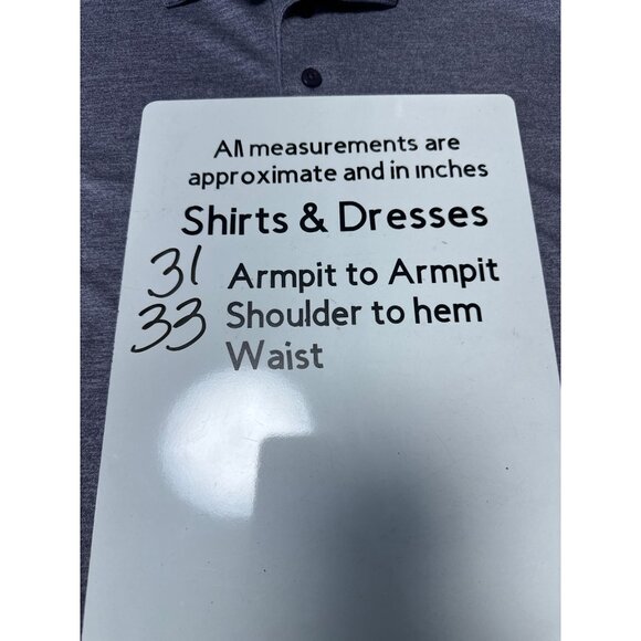 Reebok Golf Men's Short Sleeve Polo Shirt Size 4XLT - Picture 7 of 7